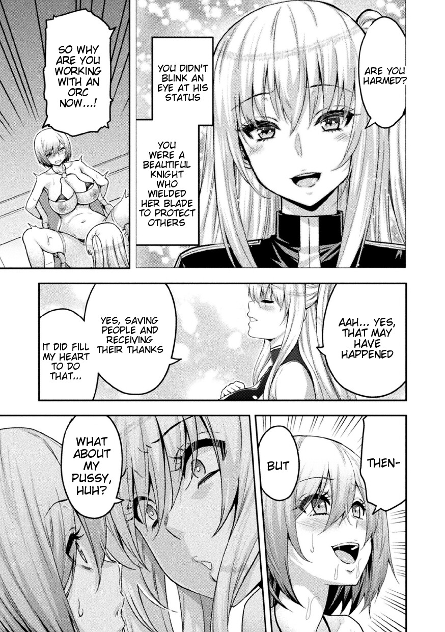 Hentai Manga Comic-Chapter 3: Sex Envy-Chapter 2-9